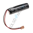 Obraz 1/3 - VHBW CNC riadiaca batéria pre Toshiba ER6VCT, LS14500-PR-M - 2700 mAh 3,6 V Li-SOCl2