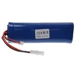 Obraz 3/4 - Modelársky nástroj VHWB, RC batéria pre Heng Long 3809, 3818, 3889 - 5600 mAh 7,4 V Li-Ion, KET-2P
