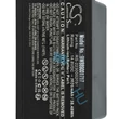 Obraz 5/6 - Náhradná batéria  Rowenta RS-2230002091, 6.32.40.13-0  - 2600mAh, 14.8V, Li-Ion