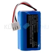 Kép 1/3 - VHBW Akkumulátor Severin Chill INR18650-4S - 2600mAh, 14.4V, Li-ion