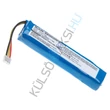 Picture 3/4 -VHBW Battery replaces JBL MLP822199-2P, DS144112056 for JBL Loudspeaker - Li-polymer 3000 mAh