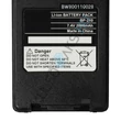 Kép 3/7 - VHBW rádió csere akkumulátor Icom BP-210N, BP-210, BP-209N, BP-209 - 2000 mAh 7,4 V Li-Ion + övcsipesz