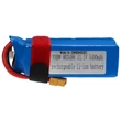Obraz 4/4 - Modelársky nástroj VHWB, RC batéria - 5400 mAh 11,1 V Li-polymér, XT60