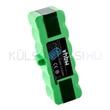 Obraz 1/2 - VHBW Batéria iRobot 4374392, 4376392, 4462425, 4502233, 2130LI for - 4000mAh, 14.4V, Li-ion