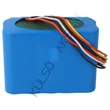 Kép 4/7 - VHBW fűnyíró csere akkumulátor Cub Cadet 725-14826, 725-14827, 725-18426 - 5200 mAh 18,5 V Li-Ion