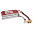 Obraz 1/4 - Modelárska batéria VHWB 11,1 V, Li-Polymér, 1200 mAh, konektor XT60, 73 x 31 x 15 mm