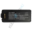 Kép 5/7 - VHBW rádió csere akkumulátor az Icom BP-288-hoz - 2350 mAh 7,4 V Li-Ion