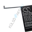 Kép 2/3 - VHBW táblagép csere akkumulátor Samsung SCUD-WT-N19-hez - 6800 mAh 3,85 V Li-polimer