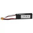 Obraz 3/4 - Modelársky nástroj VHWB, RC batéria - 2200 mAh 7,4 V Li-polymér, XT60