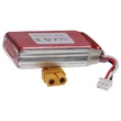 Obraz 1/4 - Modelársky nástroj VHWB, RC batéria - 1600 mAh 7,4 V Li-polymér, XT60