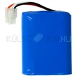 Kép 6/7 - VHBW Akkumulátor iClebo YCR-M07-20W, YCR-MT12-S1 - 6000mAh, 14.52V, Li-ion