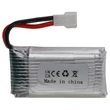 Obraz 3/4 - Modelársky nástroj VHWB, RC batéria - 400mAh 3,7V Li-polymér, XH 2,54 2P