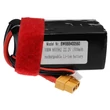 Obraz 4/4 - Modelársky nástroj VHWB, RC batéria - 1500 mAh 22,2 V Li-polymér, XT60