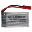 Obraz 4/4 - Modelársky nástroj VHWB, RC batéria - 650 mAh 3,7 V Li-polymér, BEC