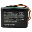 Kép 1/7 - VHBW fűnyíró csere akkumulátor Cub Cadet 725-14826, 725-14827, 725-18426 - 6400 mAh 18,5 V Li-Ion