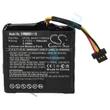 Kép 1/7 - VHBW GPS csere akkumulátor a TomTom VF3S, AHA11108003 készülékhez – 700 mAh, 3,7 V