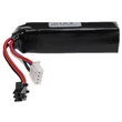 Obraz 1/4 - Modelársky nástroj VHWB, RC batéria - 400 mAh 11,1 V Li-polymér, SM-2P
