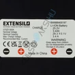 Kép 3/7 - VHBW fűnyíró csere akkumulátor Ambrogio 6060BA0 - 3400 mAh 25,2 V Li-Ion, fekete