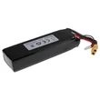Obraz 1/4 - Modelársky nástroj VHWB, RC batéria - 4200 mAh 11,1 V Li-polymér, XT60