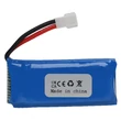 Obraz 3/4 - Modelársky nástroj VHWB, RC batéria - 500 mAh 3,7 V Li-polymér, XH 2,54 2P