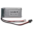 Obraz 3/4 - Modelársky nástroj VHWB, RC batéria - 1500 mAh 7,4 V Li-polymér, SM-2P