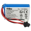 Obraz 5/7 - Modelársky nástroj VHWB, RC batéria - 850 mAh 7,4 V Li-polymér, SM-2P