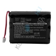 Obraz 1/3 - Batéria VHBW nahrádza Marshall TF18650-2200-1S3PA za reproduktor Marshall - Li-Ion 2600 mAh