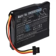Obraz 5/7 - Výmena batérie VHBW GPS pre TomTom LHA11110001, VF6F - 1000mAh, 3,7V