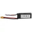 Obraz 3/4 - Modelársky nástroj VHWB, RC batéria - 2000 mAh 7,4 V Li-polymér, XT60