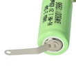 Obraz 2/7 - Batéria pre RC modely VHWB 2/3AA - 650mAh 1,2V NiMH