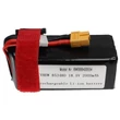 Obraz 4/4 - Modelársky nástroj VHWB, RC batéria - 2000 mAh 18,5 V Li-polymér, XT60