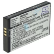 Kép 1/7 - VHBW GPS csere akkumulátor Becker 38799440-hez - 1200mAh, 3,7V