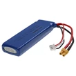 Obraz 1/4 - Modelársky nástroj VHWB, RC batéria - 2400 mAh 7,4 V Li-polymér, XT30