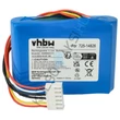 Kép 5/7 - VHBW fűnyíró csere akkumulátor Cub Cadet 725-14826, 725-14827, 725-18426 - 2600 mAh 18,5 V Li-Ion