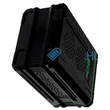 Kép 3/5 - VHBW Elektromos szerszám akkumulátor Greenworks 2901307, 2902407 - 2500 mAh, 80 V, Li-ion