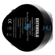 Kép 1/2 - VHBW Elektromos szerszám akkumulátor Makita 194550-6, 194551-4 - 2500 mAh, 10.8 V, Li-ion