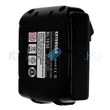 Kép 5/5 - VHBW Elektromos szerszám akkumulátor Makita 194204-5, 194205-3 - 5000 mAh, 18 V, Li-ion