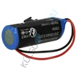 Kép 6/7 - VHBW CNC vezérlőelem csere a CR17450-hez - 2600 mAh 3 V Li-Ion