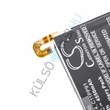 Kép 1/3 - VHBW táblagép csere akkumulátor Asus C11P1514, 0B200-01970000, M619, C11PP91 - 4550 mAh 3,85 V Li-polimerhez