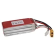 Obraz 1/4 - Modelársky nástroj VHWB, RC batéria - 2000 mAh 11,1 V Li-polymér, XT60