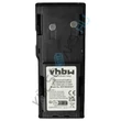 Obraz 5/7 - Náhrada rádiovej batérie VHBW pre Motorola HNN8133C, HNN9628A, HNN8308A, HNN9628 - 1800 mAh 7,5 V NiMH + spona na opasok