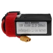 Obraz 4/4 - Modelársky nástroj VHWB, RC batéria - 2000 mAh 22,2 V Li-polymér, XT60