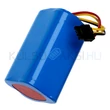 Obraz 2/2 - VHBW Batéria Sichler NX-3368-919 for - 3500mAh, 14.8V, Li-ion