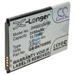 Kép 1/7 - VHBW táblagép csere akkumulátor Samsung EB-BN750BBE, EB-BN750BBC készülékekhez - 3100 mAh 3,8 V Li-Ion