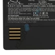 Obraz 2/7 - Výmena batérie bezpečnostnej kamery VHBW pre Arlo 308-50019-01, A-14, A-7a - 10400 mAh 3,7 V Li-Ion