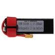Obraz 4/4 - Modelársky nástroj VHWB, RC batéria - 2200 mAh 11,1 V Li-polymér, XT60