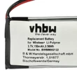 Obraz 3/7 - Modelárska náradie VHWB, RC batéria pre Carrera 20089823 – 150 mAh 3,7 V Li-polymér