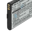 Kép 2/7 - VHBW rádió csere akkumulátor a Hytera BL2009-hez - 1300 mAh 3,7 V Li-polimer