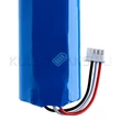 Kép 7/7 - VHBW Akkumulátor Ecovacs S01-LI-148-2600, S01-LI-148-3200 - 2200mAh, 14.4V, Li-ion