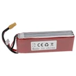 Obraz 3/4 - Modelársky nástroj VHWB, RC batéria - 6000 mAh 11,1 V Li-polymér, XT60
